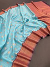 kanchi Silk 3 By 3M Kubera Pattu Kanjivaram Silk Sarees Wholesale Shop In Surat